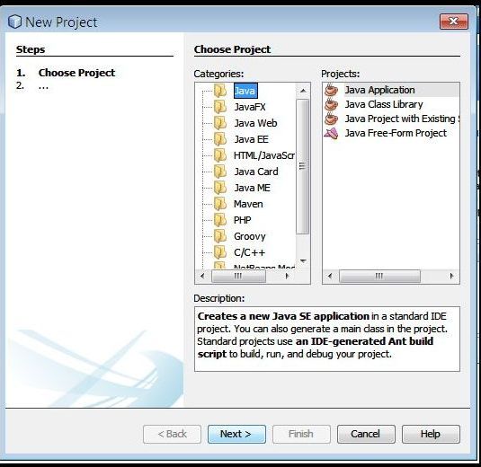 Radio Button In Java Using Netbeans IDE